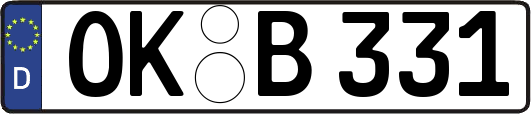 OK-B331