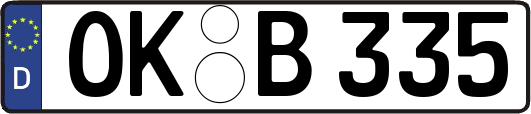 OK-B335