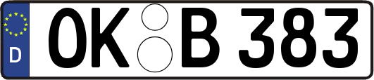 OK-B383