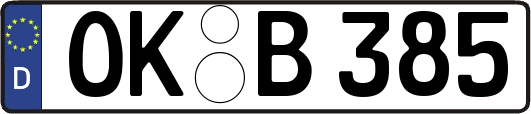 OK-B385