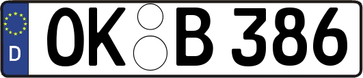 OK-B386