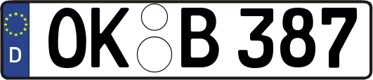 OK-B387