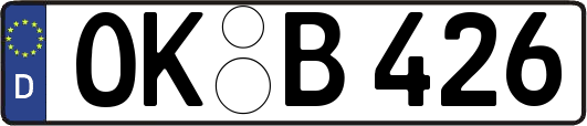OK-B426