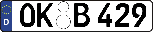 OK-B429