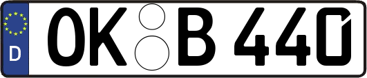 OK-B440