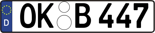OK-B447