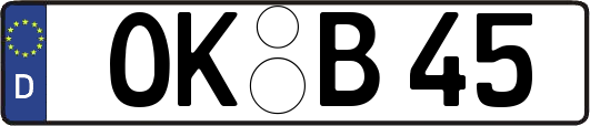 OK-B45