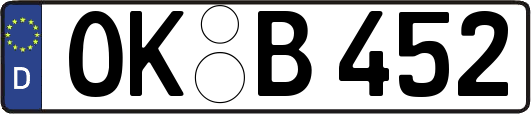 OK-B452