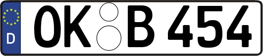 OK-B454