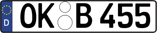 OK-B455