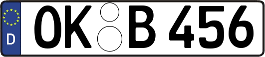 OK-B456