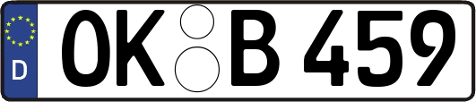 OK-B459