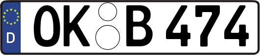 OK-B474