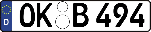 OK-B494