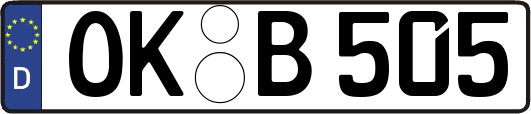 OK-B505