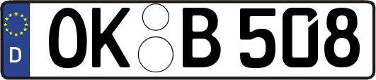 OK-B508