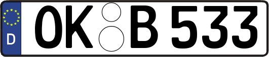 OK-B533