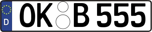 OK-B555