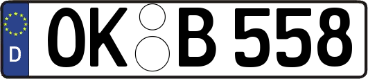 OK-B558