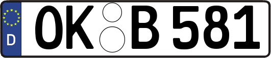 OK-B581