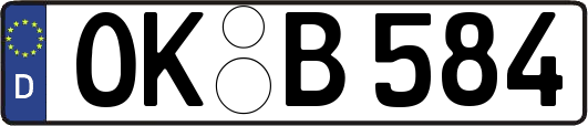 OK-B584