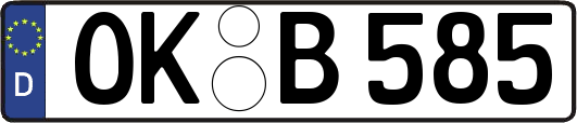 OK-B585