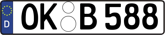 OK-B588