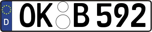 OK-B592