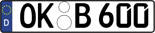 OK-B600