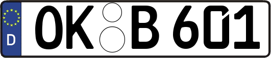 OK-B601