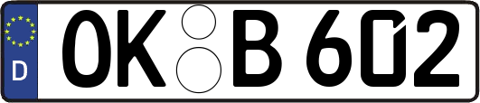 OK-B602