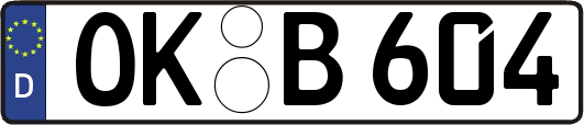 OK-B604