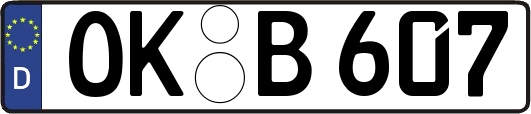 OK-B607