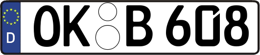 OK-B608