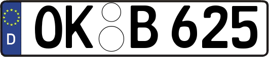OK-B625