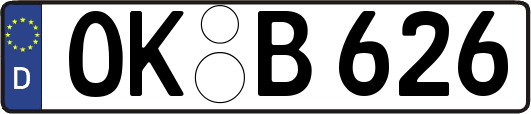 OK-B626