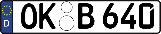 OK-B640
