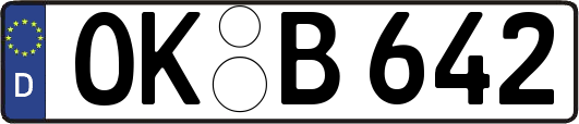 OK-B642