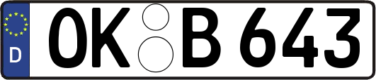 OK-B643