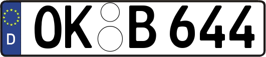 OK-B644
