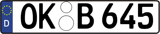 OK-B645