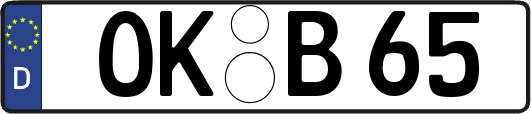 OK-B65