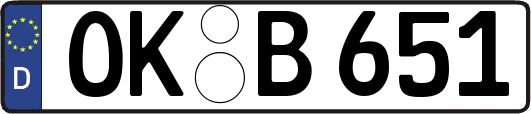 OK-B651