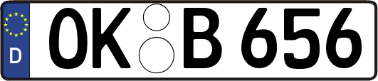 OK-B656