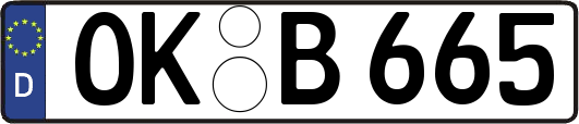OK-B665