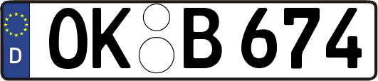 OK-B674