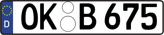 OK-B675