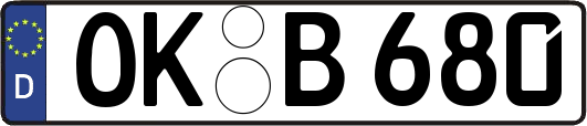 OK-B680