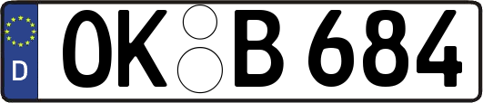 OK-B684