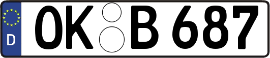 OK-B687